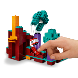 LEGO® Minecraft™ 21168 Spaczony las